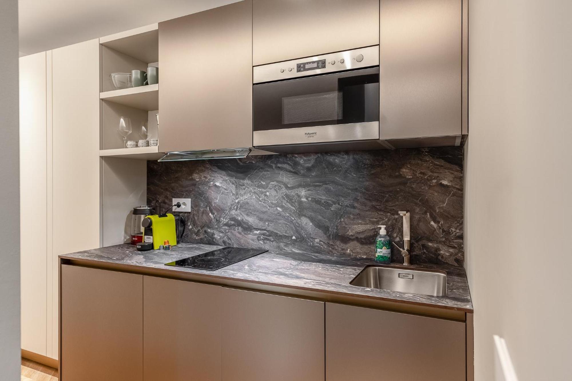 Luxury Skyview Suite - Citylife Apartment - Mico Milán Exterior foto
