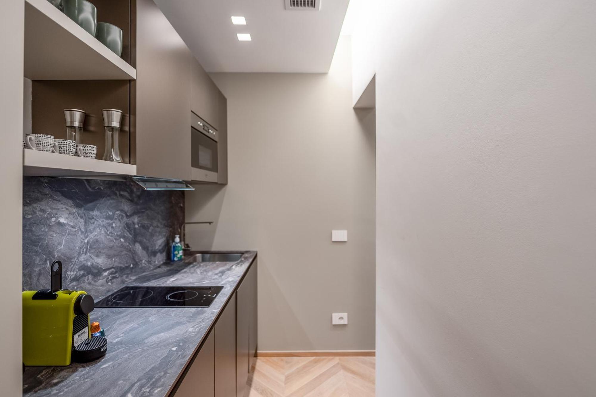 Luxury Skyview Suite - Citylife Apartment - Mico Milán Exterior foto