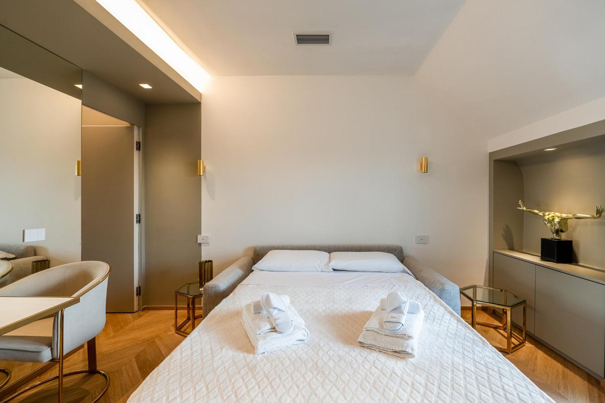 Luxury Skyview Suite - Citylife Apartment - Mico Milán Exterior foto